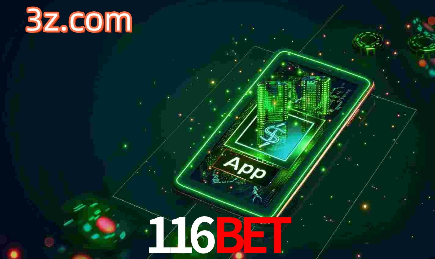 Simplificando a Experiência de Jogo 116BET App