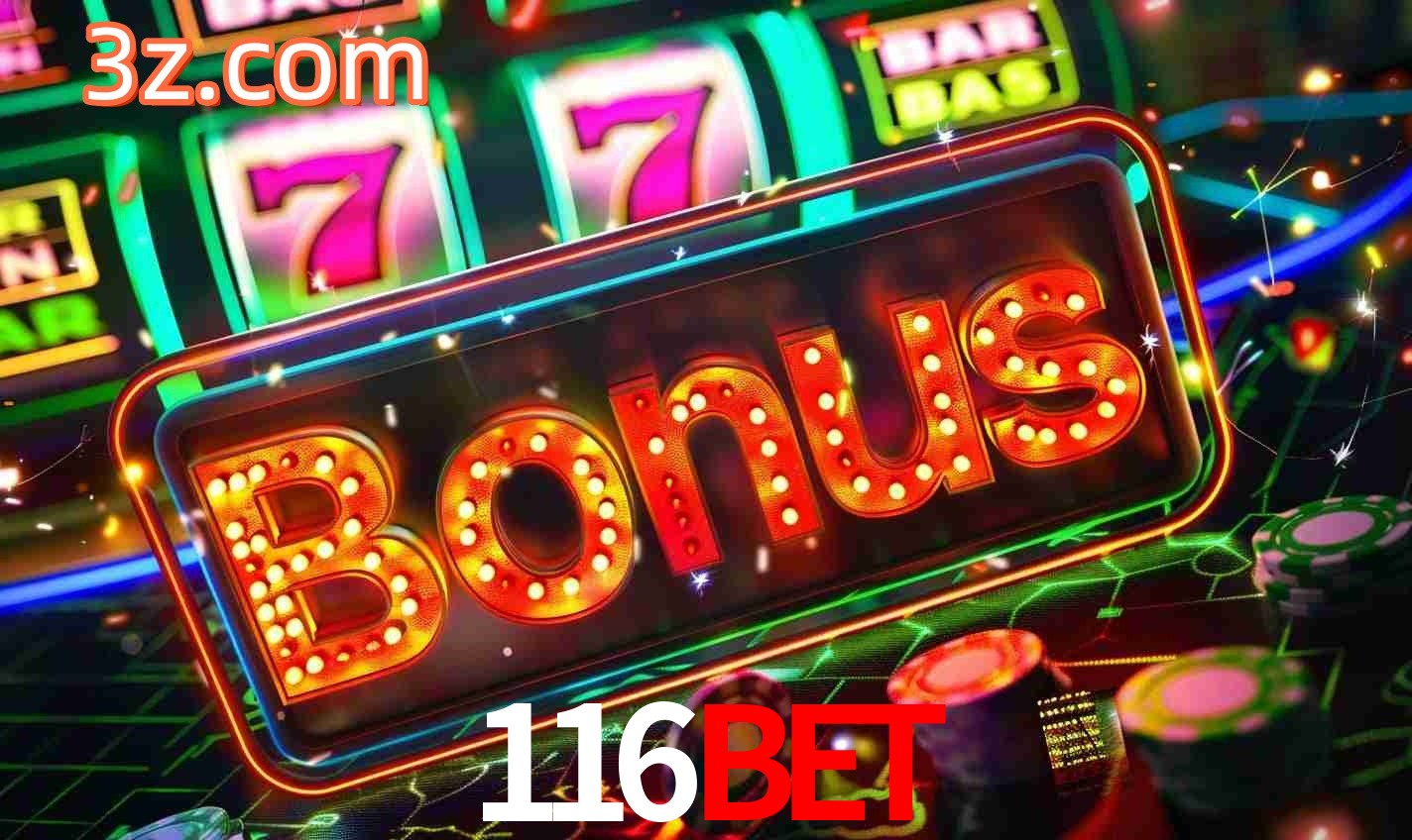 Sistema de Bônus 116BET