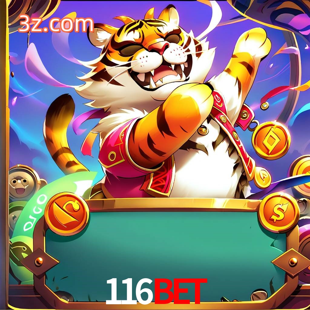 116BET Fortune Tiger Mergulhe na Atmosfera