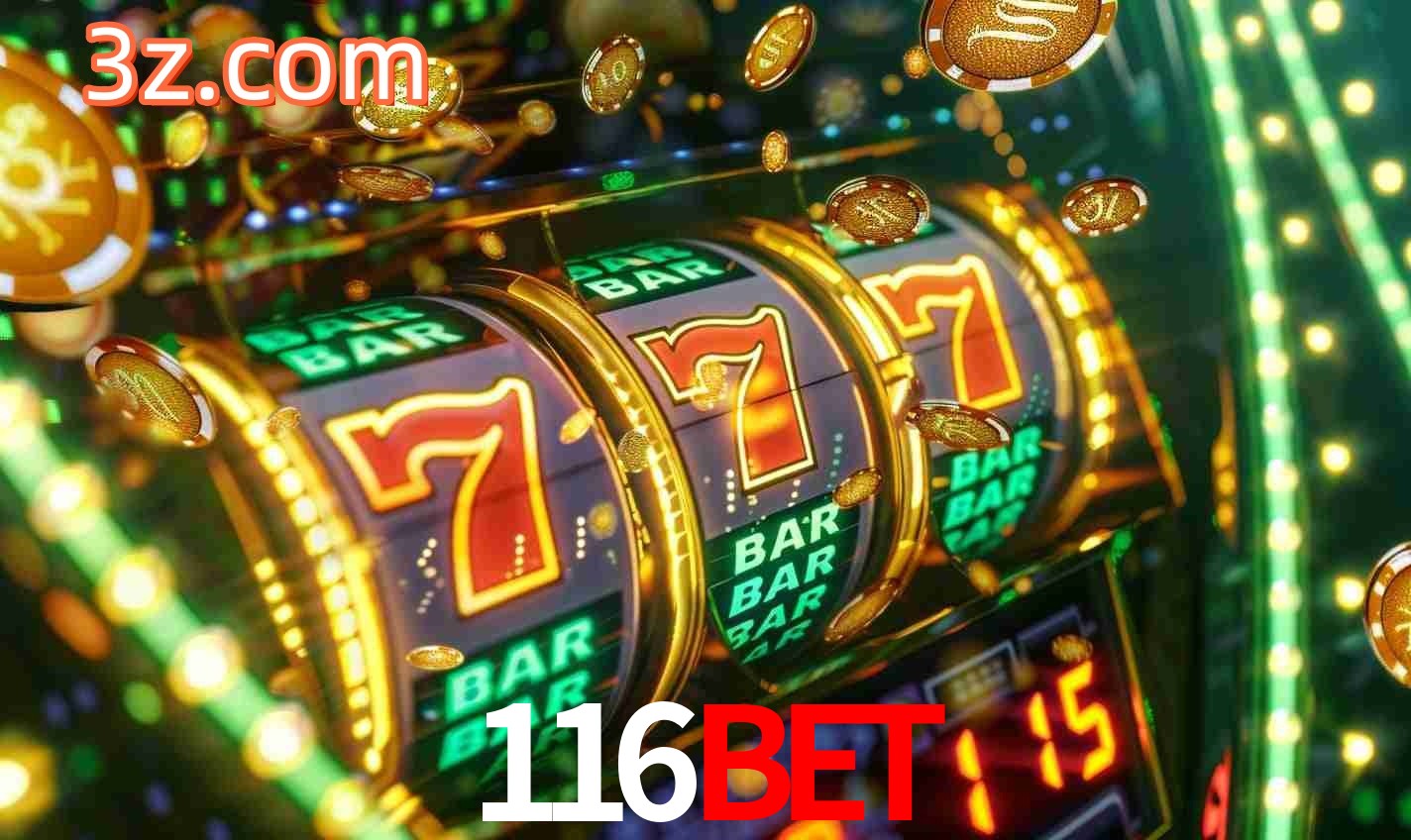 Populares Slots 116BET