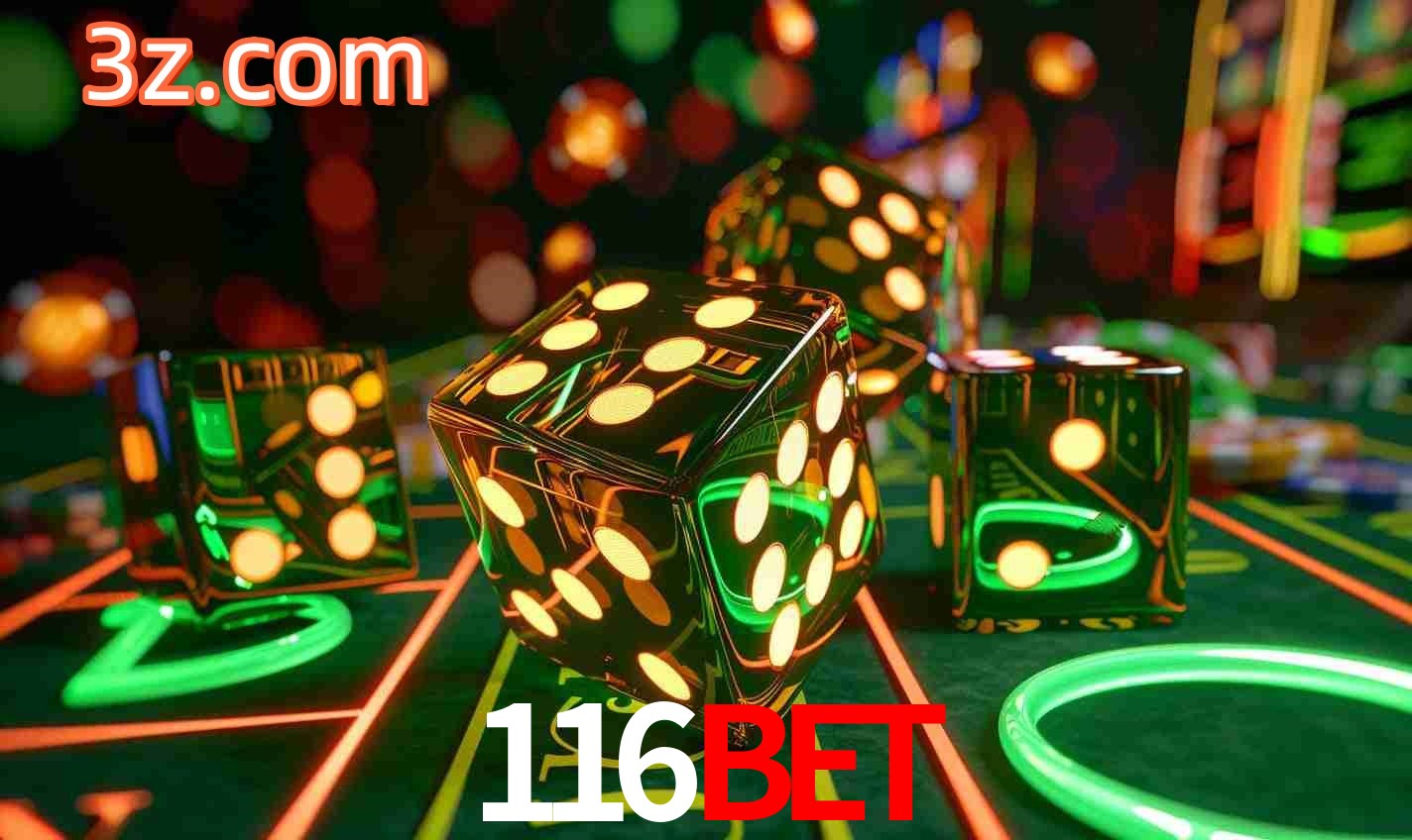 Entretenimento no Jogos 116BET
