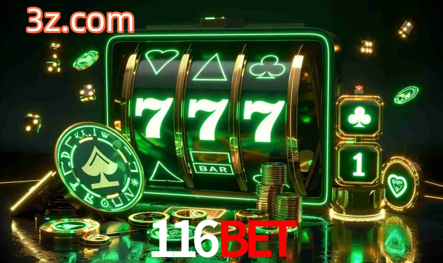Seguro Login no Cassino Online 116BET