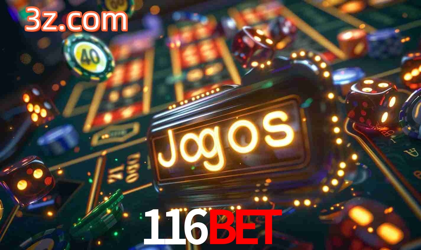 Mundo dos Jogos 116BET